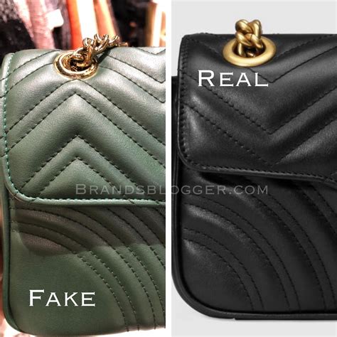 gucci marmont replica|counterfeit Gucci bag.